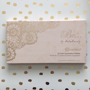 Be...by Bubzbeauty BH Cosmetics Palette